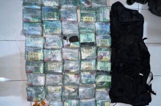 Dua Kurir 44 Kg Sabu Jaringan Internasional Ditangkap di Lampu Merah
