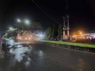 Waspada Hujan Lebat Disertai Petir di Riau Malam hingga Dini Hari