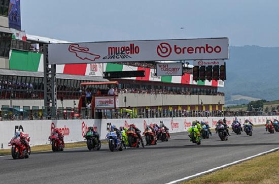 Tak Tergoyahkan Dalam Balapan Sprint, Marc dan Adiknya Naik Podium di MotoGP Italia 2025