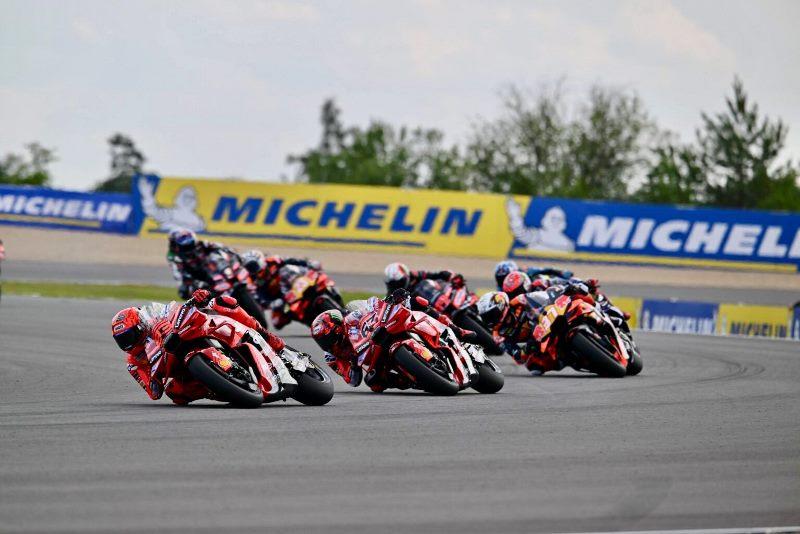 Kemenangan dan Keanehan Marc Marquez di Sprint Race MotoGP Ceko 2025 Lewat Drama Tekanan Ban