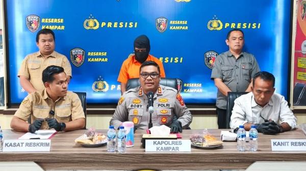 Pasang Jebakan Listrik, Pemilik Pabrik Tahu di Kampar Dijerat Pasal Pembunuhan Berencana