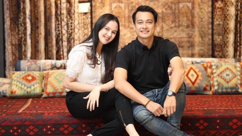 Resmi Gugat Cerai Eza Gionino, Begini Kondisi Psikologis Meiza