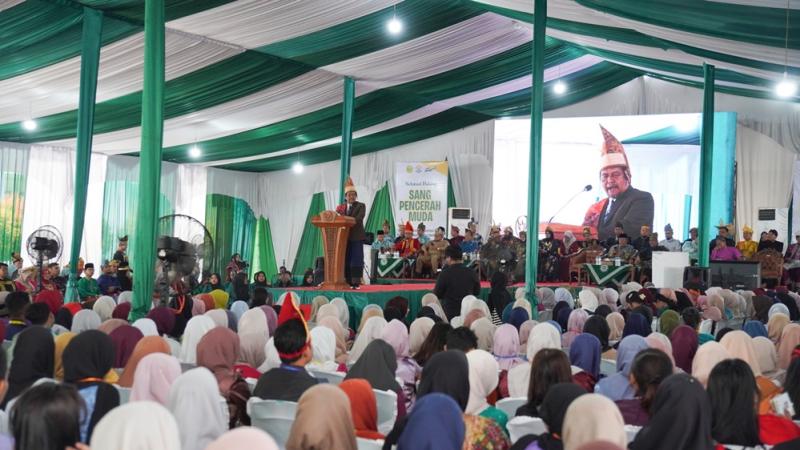 3.061 Mahasiswa Baru, UMRI Mantapkan Langkah Menuju Kampus Unggul