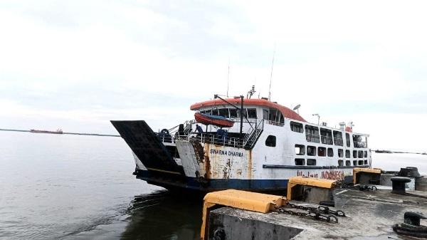 Kurangi Antrean Roro, Pemprov Bantu Satu Kapal Untuk Pemkab Bengkalis