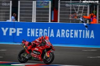Ulangi Kemenangan Sprint Race, Marc Marquez Juara di Sirkuit Termas de Rio Hondo Argentina 2025