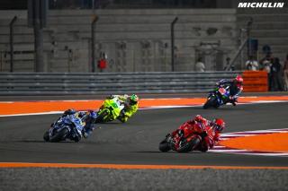 Pakai Trik Cerdas Jaga Keausan Ban, Marc Marquez Sapu Bersih Race MotoGP Qatar 2025