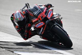 Drama Race di Sirkuit Silverstone Inggris, Marquez Bersaudara Tergelincir Usai Terkena Ceceran Oli 