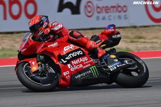 Podium Sprint Race Aragon 2025 Dihiasi Wajah Pembalap Asal Spanyol 