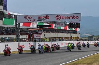 Tak Tergoyahkan Dalam Balapan Sprint, Marc dan Adiknya Naik Podium di MotoGP Italia 2025