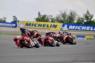 Kemenangan dan Keanehan Marc Marquez di Sprint Race MotoGP Ceko 2025 Lewat Drama Tekanan Ban