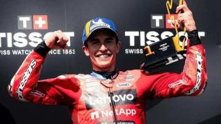 Pembalap Marc Marquez Terlalu Kokoh Usai Menangi Balapan Race Austria 2025 