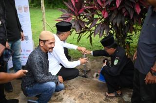 2025, PDAM Tirta Dumai Bersemai Targetkan Aliran Air Ke 20 Ribu Sambungan Rumah