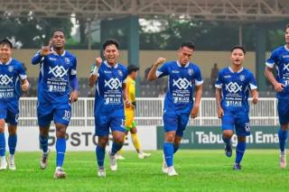 Besok Laga Pembuka Dimulai, PSPS Jalani Laga Tandang Hadapi FC Bekasi City