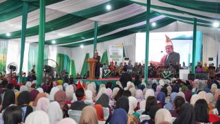3.061 Mahasiswa Baru, UMRI Mantapkan Langkah Menuju Kampus Unggul