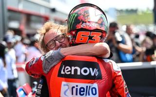 Fase Kesulitan Sulit Podium Utama, Pecco Bangkit dan Menang di Sprint Race Motegi Jepang 2025