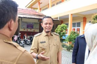 Pemkot Pekanbaru Buka Asesmen Camat dan Lurah, Walikota Pastikan Berlangsung Transparan