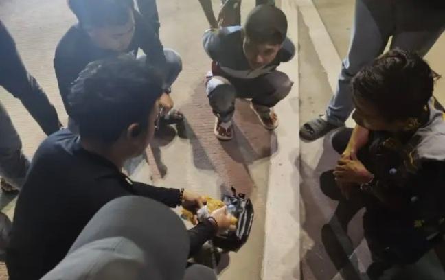 Dikendalikan dari Lapas, Polda Riau Gagalkan Penyelundupan Sabu ke Sumatera Barat