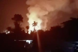 Kilang Minyak di Dumai Meledak, Manager Pertamina: Mohon Bantuan Doa