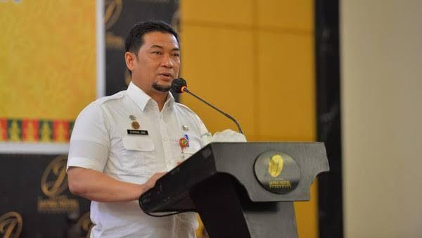 Kepala OPD Pemprov Riau Berganti: Herman Jabat Plt Kepala Biro Umum