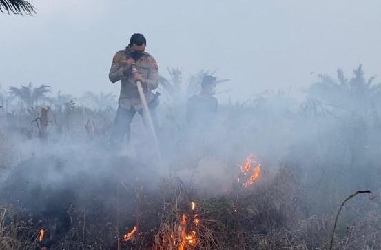 Status Siaga Karhutla Rampung, Riau Kini Diminta Sigap Hadapi Banjir dan Longsor