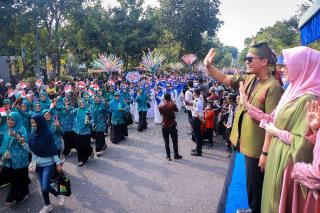 Diramaikan Lomba dan Pameran UMKM, MTQ ke-57 Pekanbaru Berlangsung Meriah