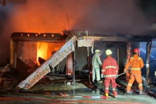 Bukan Hanya Keluarga Miskin, RLH di Pekanbaru Juga Akan Diberikan Kepada Korban Kebakaran