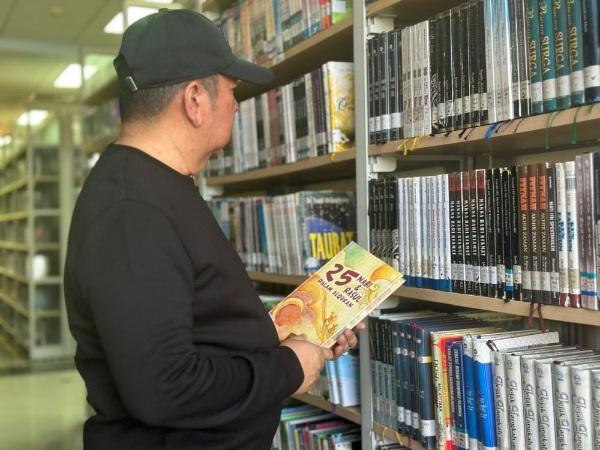 Hingga Awal Desember, 251.289 Orang Kunjungi Perpustakaan Soeman Hs