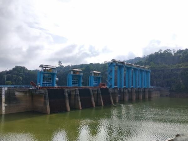 Elevasi Waduk Koto Panjang Naik 12 Cm, PLTA Pastikan Kondisi Masih Terkendali