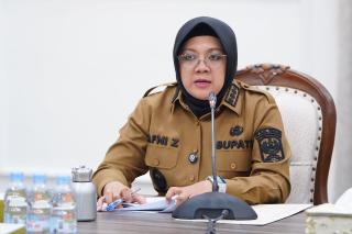 Bupati Siak Imbau Warga Sambut Tahun Baru dengan Doa dan Kepedulian Sosial