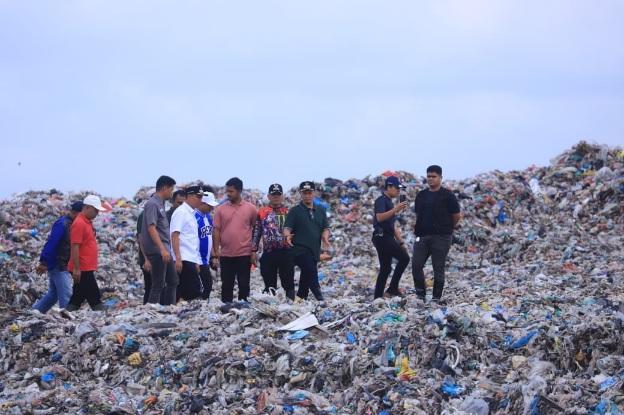 Gandeng Swasta, Pemko Pekanbaru Hemat Rp12 Miliar untuk Penataan TPA Muara Fajar