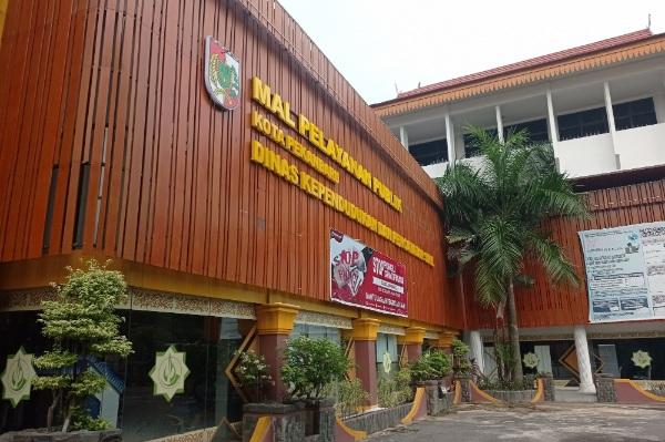 Pemko Pekanbaru Rencanakan Pembangunan Ballroom Terintegrasi di Kawasan MPP