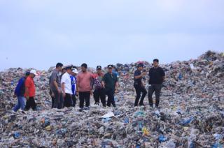 Gandeng Swasta, Pemko Pekanbaru Hemat Rp12 Miliar untuk Penataan TPA Muara Fajar