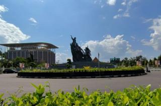 Riau Hari Ini Dominan Cerah Berawan Sepanjang Hari