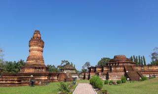 Kunjungi Riau, Konjen Jepang Siap Promosikan Candi Muara Takus ke Negerinya
