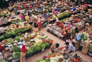 Stok Pangan Riau Aman Enam Bulan ke Depan, Pemprov Waspadai Kenaikan Harga Jelang Ramadan