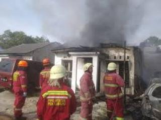 Kasus Kebakaran di Pekanbaru Masih Tinggi, Tahun 2025 Capai 247 Kejadian