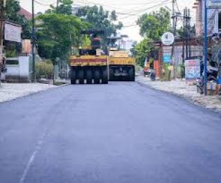 Pemko Pekanbaru Gerak Cepat Perbaiki 17 Ruas Jalan Rusak Awal Tahun 2026