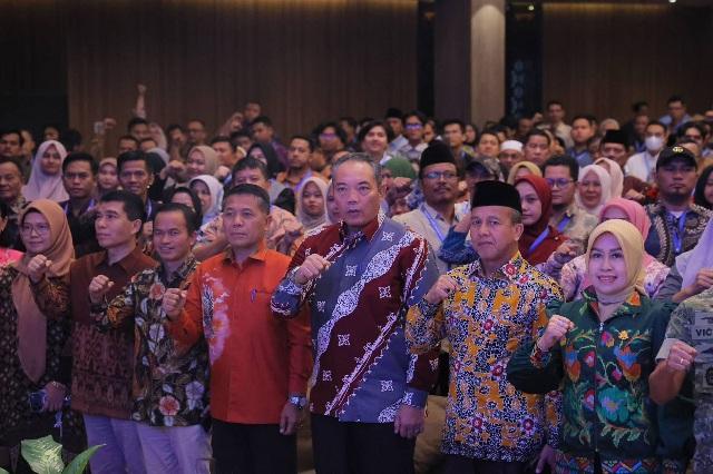 Pemko Pekanbaru Perketat Standar Dapur MBG, BGN Dorong Transparansi dan Kepatuhan SOP