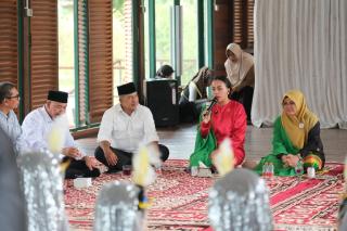 Bupati Siak Dampingi Utusan Khusus Presiden Tinjau Destinasi Wisata Sejarah