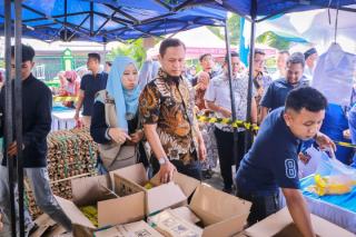 Ini 5 Titik Operasi Pasar Murah di Pekanbaru
