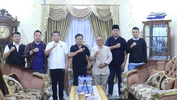 Bupati Meranti Dukung Penambahan Jadwal Kapal Roro Perintis untuk Mudik Lebaran 2026