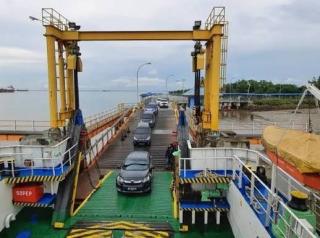 Dishub Bengkalis Siagakan 5 Armada RoRo Hadapi Arus Mudik Lebaran 1447 H