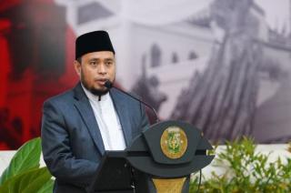 Baznas Riau Kucurkan Infak Masyarakat Rp3 Miliar untuk Jembatan Merah Putih Presisi