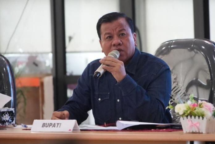 Atasi Defisit Anggaran, Bupati Suhardiman Amby Instruksikan PPNS Kuansing Perketat Penegakan Perda