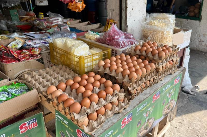 Ini Lokasi Operasi Pasar Murah Pemprov Riau Pekan Ketiga April