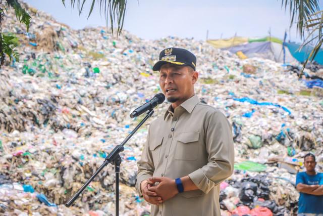 Wako Pekanbaru Siapkan Reward untuk Warga Aktif Laporkan Sampah dan Pelanggaran Lingkungan
