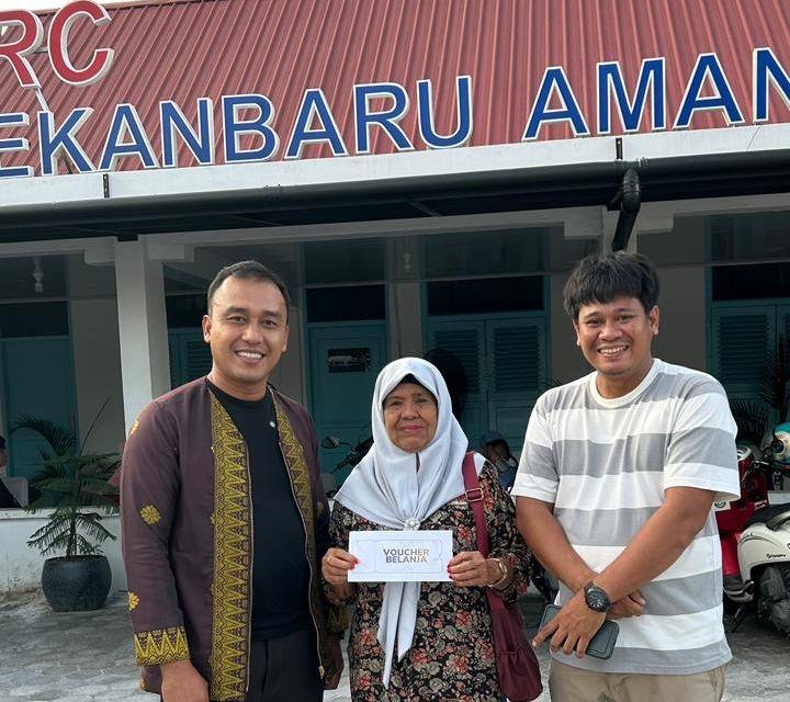 Laporkan Masalah Sampah, Warga Pekanbaru Kini Dapat Hadiah dari Pemko