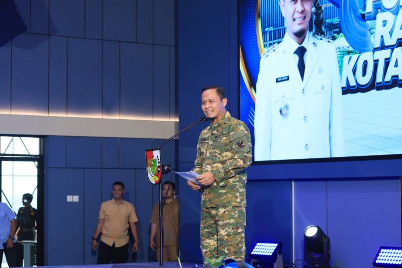 Wali Kota Pekanbaru Ajak Generasi Muda Jauhi Narkoba, Tekankan Peran Keluarga dan Lingkungan