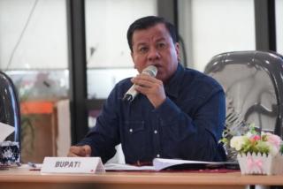 Atasi Defisit Anggaran, Bupati Suhardiman Amby Instruksikan PPNS Kuansing Perketat Penegakan Perda