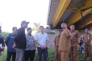 Wako Pekanbaru Ajak Swasta Bangun Taman Modern Senilai Rp5 Miliar di Tepian Sungai Siak